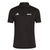 St. Bonaventure Ult Striped Polo-Brown/White