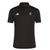 St. Bonaventure Ult Striped Polo-Brown/White