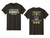 St. Bonaventure Basketball Legacy Tee-Brown/White