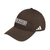 St. Bonaventure Adidas Adjustable Slouch Cap-Brown/White