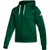 Sports Locker | WMNS STADIUM FZ HOOD - DARK GREEN