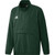 Sports Locker | M STADIUM 1/4 ZIP WOVEN L/S - Dark Green