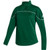 Sports Locker | WMNS STADIUM 1/4 SNAP LS - DARK GREEN