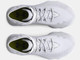 Youth Highlight Franchise Jr Football Cleats - White