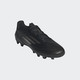 Adidas F50 Club FxG Black/Carbon Soccer Cleats