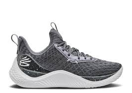 シューズ(男性用) Under Armour Curry 10 Mod Gray/Black SPORTS LOCKER | CURRY TEAM 10-PITCH