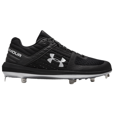 SPORTS LOCKER | UA YARD LOW ST METAL-BLACK/SILVER