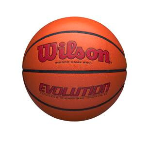 SPORTS LOCKER | MEN'S WILSON EVOLUTION GAME BALL-SCARLET