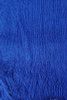 Royal Blue Shimmering Oblong Shawl Wraps scarf, 5 colors  long fringe scarf One size