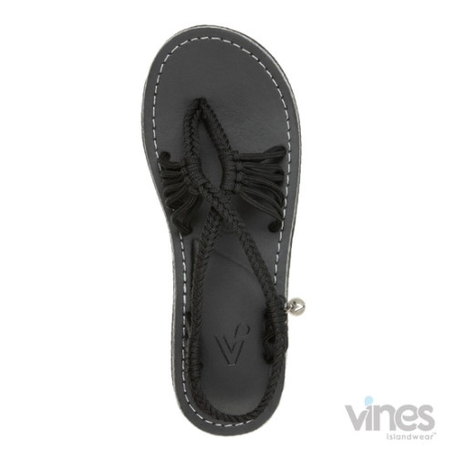 Vines Islandwear Midnight Empress Sandals