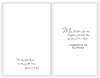 Marriage is a special journey - 5" x 7" KJV Greeting Card