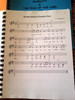 Purity & Obedience Vol 2 Sheet Music - Singables KJV Scripture Songs