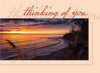 KJV Boxed Cards - Thinking of You, The Solid Rock by Heartwarming Thought