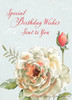 KJV Boxed Cards - Birthday, Roses by Heartwarming Thought