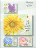 KJV Boxed Cards - Thinking of You, Butterfly Blooms by Heartwarming Thought