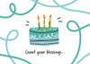 KJV Boxed Cards - Birthday, A Birthday Wish