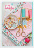 KJV Boxed Cards - Birthday, Sewn Together by Heartwarming Thought