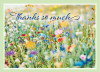 KJV Boxed Cards -Thank You, Wildflowers by Heartwarming Thoughts