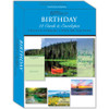 KJV Boxed Cards - Birthday Scenic by Shared Blessings