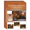 KJV Boxed Cards - Praying for You, Tranquil Paths by Shared Blessings