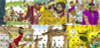 Sticker Puzzles- Crucifixion & Resurrection, Set of 6