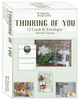 KJV Boxed Cards- Thinking of You, Home Sweet Home by Family Treasures