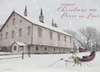 KJV Boxed Cards - Christmas, Christmas Peace by Shared Blessings
