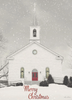 KJV Boxed Cards - Christmas, Christmas Peace by Shared Blessings