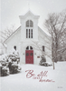 KJV Boxed Cards - Christmas, Christmas Peace by Shared Blessings