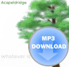 Whatever Is... MP3 plus Christmas - Set of 9 Albums by Acapeldridge