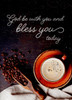 KJV Boxed Cards - Praying for You, Cup of Comfort by Heartwarming Thoughts