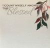 "I Count Myself Among the Blessed" Post-It Notes by Windfall Creek