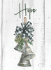 KJV Boxed Cards - Christmas, Farmhouse Blessings by Heartwarming Thoughts