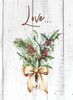 KJV Boxed Cards - Christmas, Farmhouse Blessings by Heartwarming Thoughts