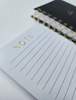 Simple "Trust" - Chunky Notepad by EB Design