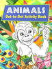 Mini Animals Dot-to-Dot Activity Book