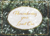 KJV Boxed Cards - Sympathy, Year of Comfort II by Heartwarming Thoughts