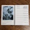 Weekly Planner 2026 Calendar with KJV Scripture