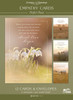 KJV Boxed Cards - Empathy, Perfect Peace by Christian Art Greetings