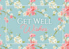 KJV Boxed Cards - Get Well, Heartfelt Prayers by Christian Art Greetings