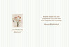 KJV Boxed Cards - Birthday, Cottage Floral by Heartwarming Thoughts