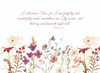 KJV Boxed Cards - Birthday, Wildflowers by Heartwarming Thoughts