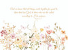KJV Boxed Cards - Birthday, Wildflowers by Heartwarming Thoughts