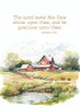 KJV Boxed Cards - Birthday, The Old Homestead by Heartwarming Thoughts