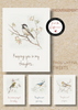 KJV Boxed Cards - Encouragement, Thoughtful Tweets  by Heartwarming Thoughts
