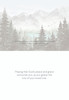 KJV Boxed Cards - Sympathy, Mountain Mist  by Heartwarming Thoughts