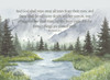 KJV Boxed Cards - Sympathy, Mountain Mist  by Heartwarming Thoughts