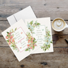 KJV Boxed Cards - Encouragement, Bloom in Grace by Shared Blessings