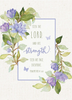 KJV Boxed Cards - Encouragement, Bloom in Grace by Shared Blessings