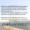 Una Manana Brillante (A Bright Morning) CD/MP3 by Embajadores